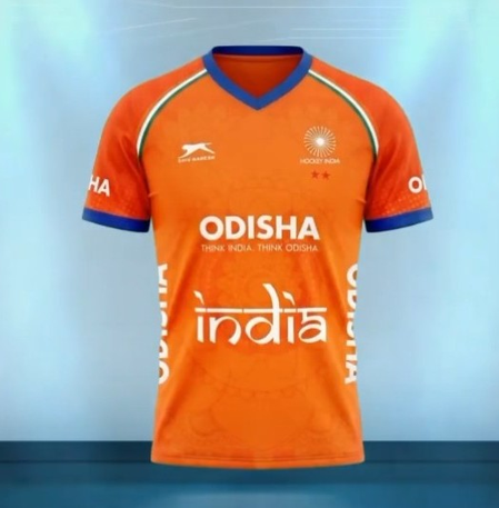 ‘India’s legacy & identity has always been blue’: Ex-hockey captain Rasquinha asks ‘logic’ behind orange WC jersey ‘India’s legacy & identity has always been blue’: Ex-hockey captain Rasquinha asks ‘logic’ behind orange WC jersey