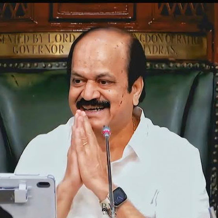 TN Speaker seeks fresh explanation from four ex-AIADMK MLAs in defection case TN Speaker seeks fresh explanation from four ex-AIADMK MLAs in defection case