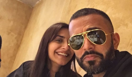 Sonam Kapoor to ‘safe place’ Anand Ahuja: I love you more than you’ll ever know