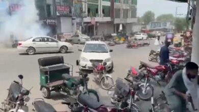 Violence, rigging charges cast shadow over PoK polls; army role alleged Violence, rigging charges cast shadow over PoK polls; army role alleged