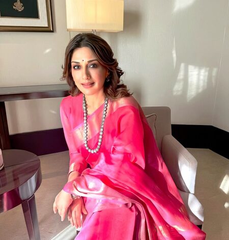 Sonali Bendre on presenting ‘Solha’: ‘Stories that make you pause and reflect have always drawn me’ Sonali Bendre on presenting ‘Solha’: ‘Stories that make you pause and reflect have always drawn me’