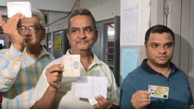 Gujarat bypoll: Polling gathers pace in Manjalpur; turnout rises to 14.27 pc
