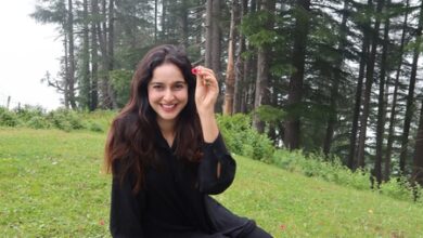 Sadia Khateeb embraces her Kashmiri roots, says returning home feels like reconnecting with herself