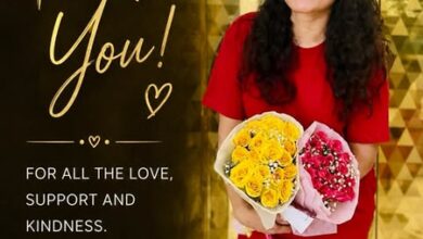 ‘Heart Beat’ unit’s warm welcome moves Anumol; actress says, “My heart is full!” ‘Heart Beat’ unit’s warm welcome moves Anumol; actress says, “My heart is full!”