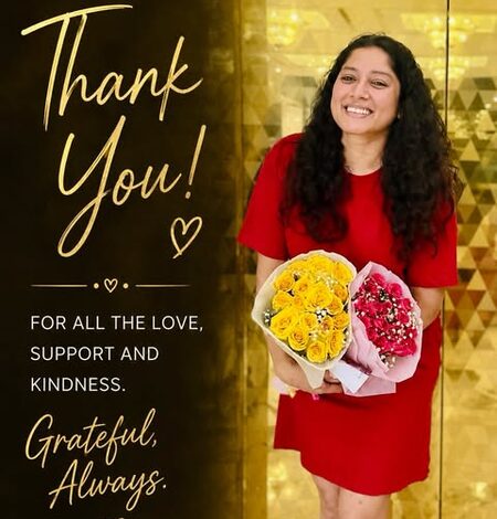‘Heart Beat’ unit’s warm welcome moves Anumol; actress says, “My heart is full!”