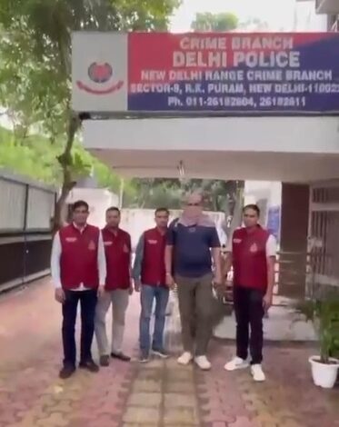 Delhi Crime Branch arrests absconding accused wanted for rape at gunpoint, since 2024 Delhi Crime Branch arrests absconding accused wanted for rape at gunpoint, since 2024