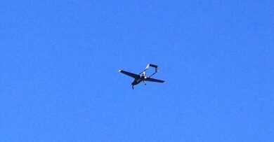 US military drone flies over inter-Korean border area, prompts civilian evacuation