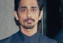 Siddharth calls ‘Operation Safed Sagar’, a ‘human story’ Siddharth calls ‘Operation Safed Sagar’, a ‘human story’