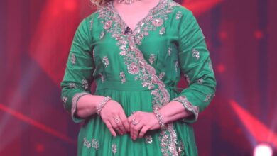 Meenakshi Seshadri revisits ‘Shahenshah’ memories, recalls India’s first hot air balloon song shoot with Amitabh Bachchan