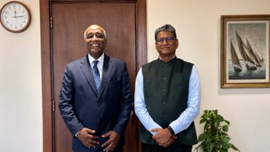 India and Egypt explore opportunities to deepen cooperation in Africa