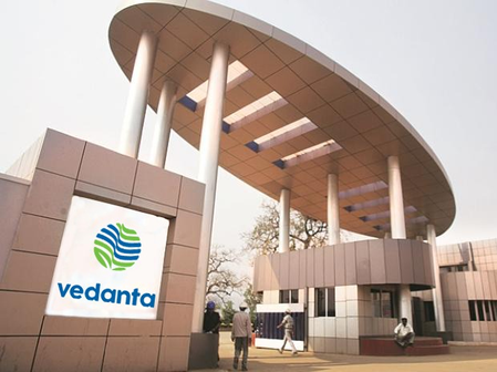 Vedanta Q1 profit falls 18 pc sequentially; board approves property business demerger Vedanta Q1 profit falls 18 pc sequentially; board approves property business demerger