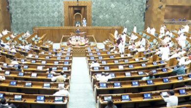 Vande Mataram Bill cleared in LS, insulting national song to become criminal offence