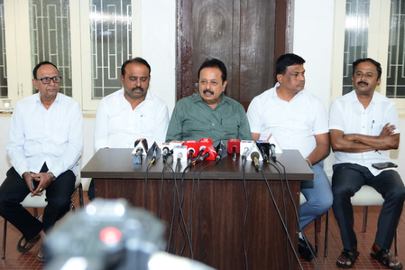 Drinking water is priority, don’t politicise Cauvery issue: K’taka former minister Cheluvarayaswamy to Oppn Drinking water is priority, don’t politicise Cauvery issue: K’taka former minister Cheluvarayaswamy to Oppn