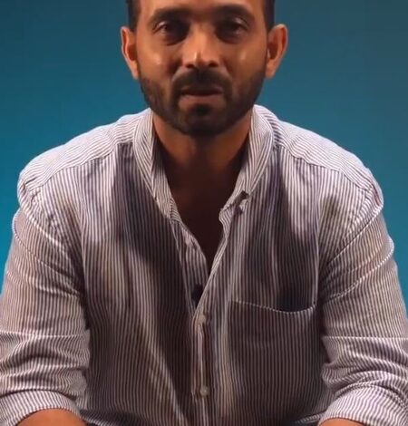 ‘He showed composure isn’t the opposite of aggression’: Tendulkar lauds Rahane after retirement