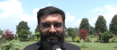 Steady rise in J&K tourism since Article 370 abrogation, excluding 2025 Steady rise in J&K tourism since Article 370 abrogation, excluding 2025