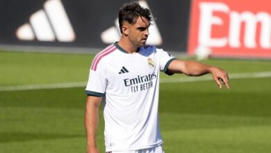 Football: Real Madrid defender Asencio suffers muscle injury Football: Real Madrid defender Asencio suffers muscle injury