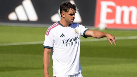 Football: Real Madrid defender Asencio suffers muscle injury Football: Real Madrid defender Asencio suffers muscle injury