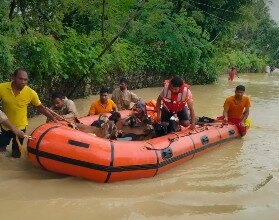 Odisha flood crisis: Multi-department response intensified in affected districts