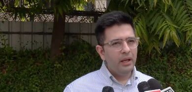 ‘Now we have a solution…’: Raghav Chadha on his ‘silence’ over exam paper leaks ‘Now we have a solution…’: Raghav Chadha on his ‘silence’ over exam paper leaks