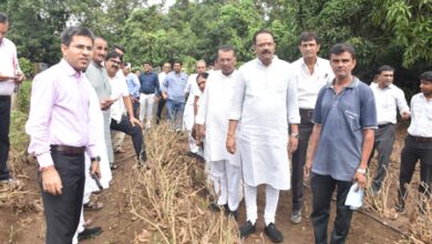 Navsari flood damage survey to be completed without delay: Gujarat Minister