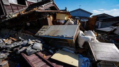 Death toll from Japan’s Kumamoto earthquake rises to 34, thousands remain in shelters