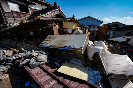 Death toll from Japan’s Kumamoto earthquake rises to 34, thousands remain in shelters Death toll from Japan’s Kumamoto earthquake rises to 34, thousands remain in shelters