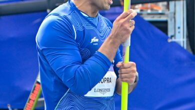 CWG 2026: ‘Tough conditions, but happy that all 3 Indians are in final,’ says Neeraj Chopra CWG 2026: ‘Tough conditions, but happy that all 3 Indians are in final,’ says Neeraj Chopra