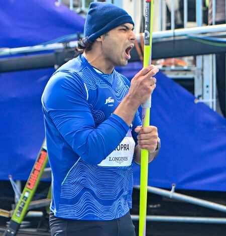 CWG 2026: ‘Tough conditions, but happy that all 3 Indians are in final,’ says Neeraj Chopra CWG 2026: ‘Tough conditions, but happy that all 3 Indians are in final,’ says Neeraj Chopra