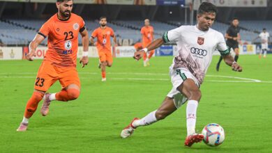 135th Durand Cup: Samaleswari Sporting bounce back with dominant win over Baghpat FC 135th Durand Cup: Samaleswari Sporting bounce back with dominant win over Baghpat FC