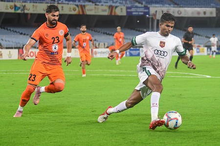 135th Durand Cup: Samaleswari Sporting bounce back with dominant win over Baghpat FC 135th Durand Cup: Samaleswari Sporting bounce back with dominant win over Baghpat FC