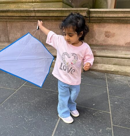 Kites fly in Glasgow as Commonwealth Sport look ahead to Amdavad 2030 Centenary Games