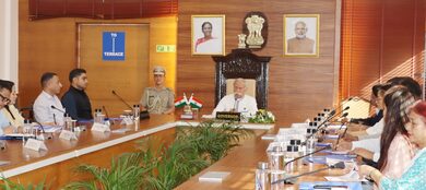 Arunachal Guv urges ‘whole-of-society’ push for drug-free youth Arunachal Guv urges ‘whole-of-society’ push for drug-free youth