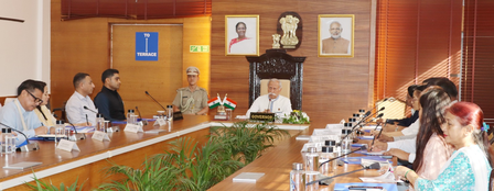 Arunachal Guv urges ‘whole-of-society’ push for drug-free youth Arunachal Guv urges ‘whole-of-society’ push for drug-free youth