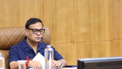 Assam flood to be recognised as ‘high-intensity, rapid-onset disaster’: CM Sarma tells Centre Assam flood to be recognised as ‘high-intensity, rapid-onset disaster’: CM Sarma tells Centre