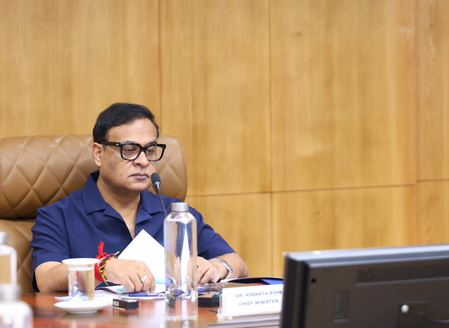 Assam flood to be recognised as ‘high-intensity, rapid-onset disaster’: CM Sarma tells Centre Assam flood to be recognised as ‘high-intensity, rapid-onset disaster’: CM Sarma tells Centre