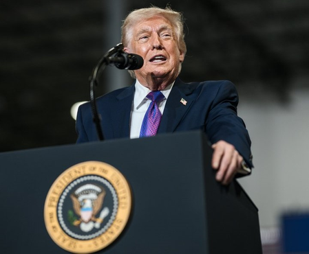 Trump says agreement reached on complete disarmament of Hamas, other armed groups in Gaza