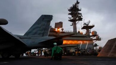 CENTCOM says US forces redirected 24 vessels, boarded two as Iran blockade tightens