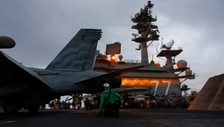 CENTCOM says US forces redirected 24 vessels, boarded two as Iran blockade tightens
