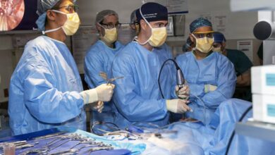 Indian American Army doctor develops innovative brain surgery that avoids opening skull Indian American Army doctor develops innovative brain surgery that avoids opening skull