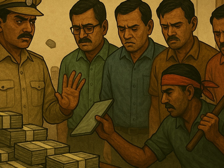 Mumbai: Seven families duped of Rs 68.5 Lakh in govt job scam; cops launch hunt Mumbai: Seven families duped of Rs 68.5 Lakh in govt job scam; cops launch hunt