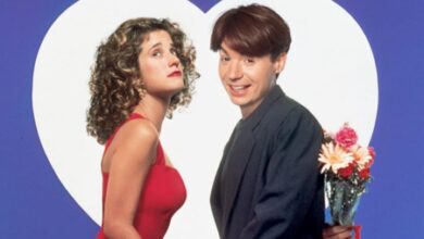 Mike Myers celebrates 33 years of ‘So I Married an Axe Murderer’: Nostalgic week for me Mike Myers celebrates 33 years of ‘So I Married an Axe Murderer’: Nostalgic week for me