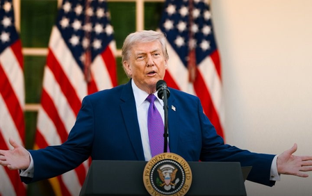 India emerges as key focus in Trump administration’s new public diplomacy strategy India emerges as key focus in Trump administration’s new public diplomacy strategy