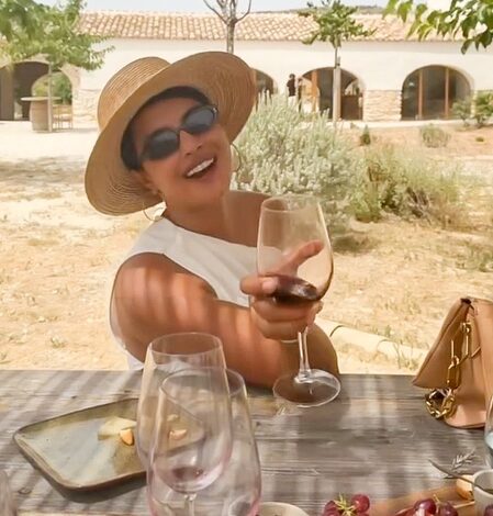 Joe Jonas sips on ‘grape juice’ with ‘sis’ Priyanka Chopra Jonas Joe Jonas sips on ‘grape juice’ with ‘sis’ Priyanka Chopra Jonas