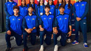 Indian men sign off with bronze from World Squash Junior team competition