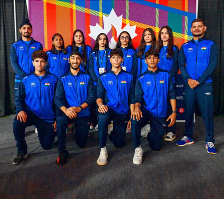 Indian men sign off with bronze from World Squash Junior team competition Indian men sign off with bronze from World Squash Junior team competition