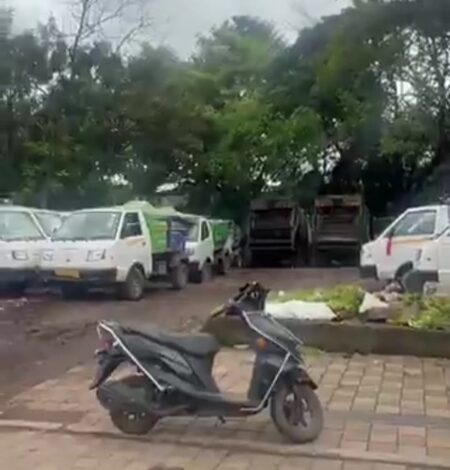 PMC employees’ indefinite strike hits Patna’s sanitation system