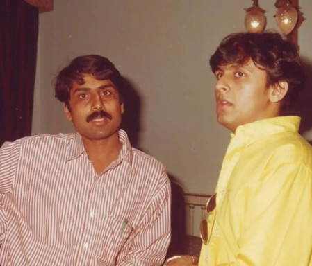 Shailesh Lodha recalls his long friendship with Sonu Nigam in b’day note Shailesh Lodha recalls his long friendship with Sonu Nigam in b’day note