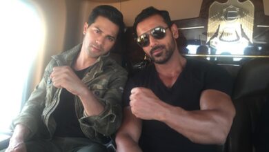 Varun Dhawan recalls ‘having the best time’ making ‘Dishoom’ with John Abraham and Jacqueline Fernandez Varun Dhawan recalls ‘having the best time’ making ‘Dishoom’ with John Abraham and Jacqueline Fernandez