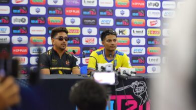 Excited to lead Purani Dilli 6 in DPL season three, focus is on playing positive cricket: Rawat