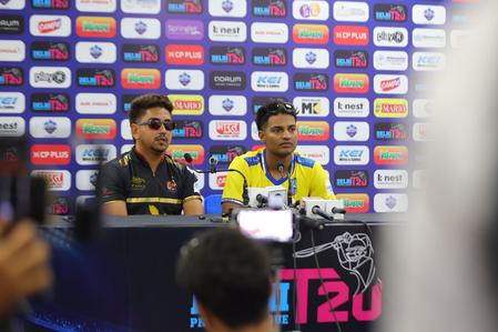 Excited to lead Purani Dilli 6 in DPL season three, focus is on playing positive cricket: Rawat Excited to lead Purani Dilli 6 in DPL season three, focus is on playing positive cricket: Rawat